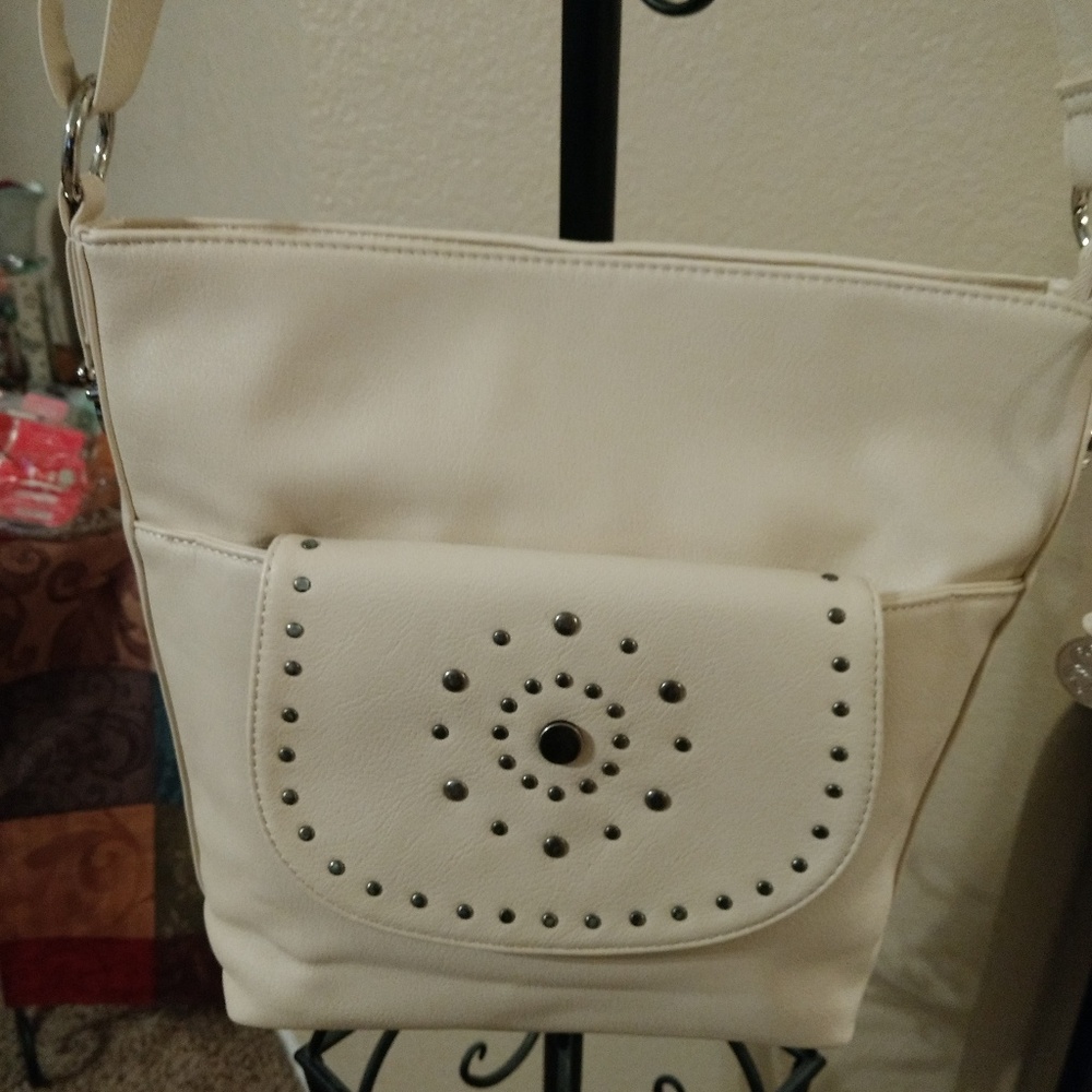 Final Markdown Grace Adele Bag and Clutch